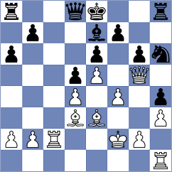 Bouchet - Hajiyev (chess.com INT, 2025)
