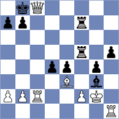 Kopacz - Garcia (chess.com INT, 2025)