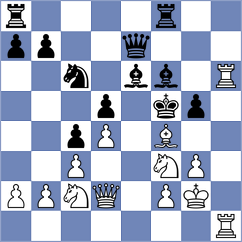 Ozates - D'Arruda (chess.com INT, 2025)