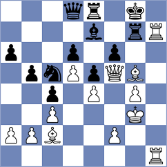 Guerra Tulcan - Melikhov (chess.com INT, 2025)