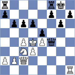 Raubenheimer - Alcala (Lichess.org INT, 2021)