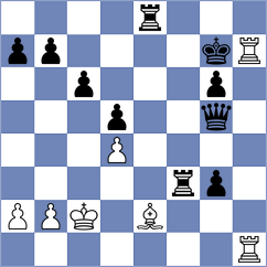 Jafarova - Bahdanovich (St Petersburg RUS, 2024)