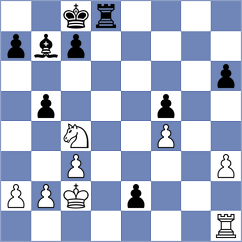 Pires - Amburgy (chess.com INT, 2022)