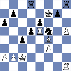 Neustroev - Hejazipour (chess.com INT, 2025)