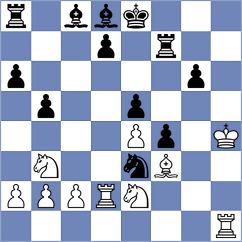 Trammelant - Rosen (Chess.com INT, 2015)