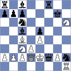 Beaumont - Bazyrtsyrenov (chess.com INT, 2021)
