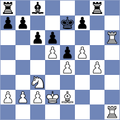 Sauvageot Ledezma - Benevides Demasi (chess.com INT, 2024)