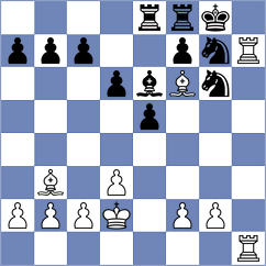 Horvath - Lazavik (chess.com INT, 2021)