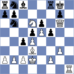 Dreelinck - Abdul Moula (chess.com INT, 2025)