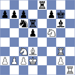 Skvortsov - Weisz (chess.com INT, 2023)
