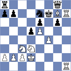 Petkovic - Lopez (Chess.com INT, 2021)