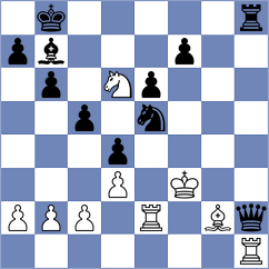 Jaeschke - Vukovic (Biel, 1993)