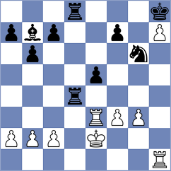 Shapiro - Baches Garcia (chess.com INT, 2025)