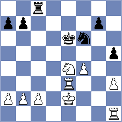 Kucuksari - Hasman (chess.com INT, 2021)