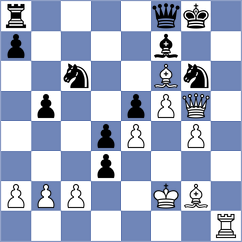 Tudor - Gagic (chess.com INT, 2024)