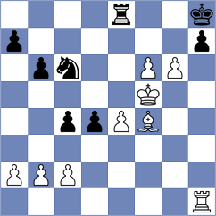 Ernst - Takacs (chess.com INT, 2025)