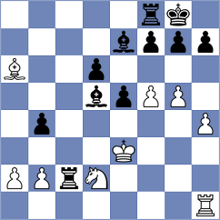 Tulliez - Lambach (Europe Echecs INT, 2020)