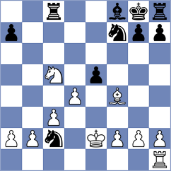 Alvarez - Jacobsen (chess.com INT, 2025)
