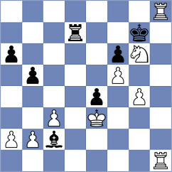 Tica - Quispe Santacruz (chess.com INT, 2023)