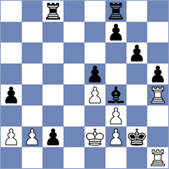 Nikolova - Gonzalez (Chess.com INT, 2020)