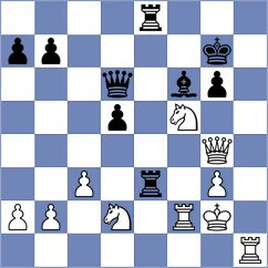 Rozman - Sava (chess.com INT, 2025)