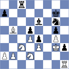 Gubanov - Ottosen (Chess.com INT, 2021)