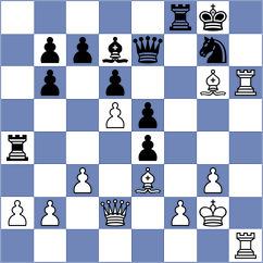 Michelle Catherina - Kriti (chess.com INT, 2024)