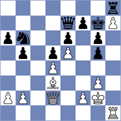 Manukian - Cun (Chess.com INT, 2020)