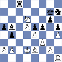 Moreno - Rubinstein (Montevideo URU, 2025)