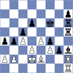 Bushill - Radovanovic (London, 2004)