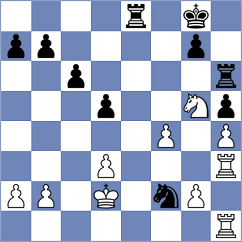 Payne - Grinev (chess.com INT, 2024)