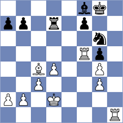 Rego - Blackwood (chess.com INT, 2022)