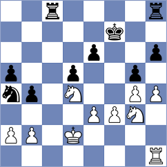Korol - Kahre (chess.com INT, 2025)