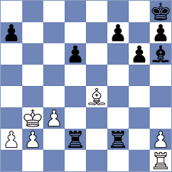 Novik - Sokolovsky (chess.com INT, 2022)