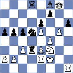 Drozdowski - Bachmann (Chess.com INT, 2017)
