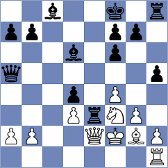 Efimov - Cheparinov (Europe-Echecs INT, 2022)