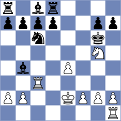Baklazhkov - Hamad (Lichess.org INT, 2020)