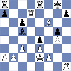 Kamsky - Maksimenko (Chess.com INT, 2021)