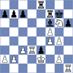 Saraci - Egorov (Chess.com INT, 2021)