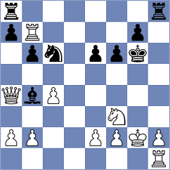 Ismagilov - Skiadopoulos (chess.com INT, 2023)
