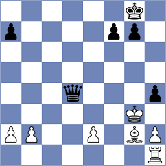 Omariev - Ladan (chess.com INT, 2022)