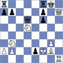 Enkhtuul - Nambiar (chess.com INT, 2022)