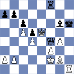 Corrales Jimenez - Petre (chess.com INT, 2023)
