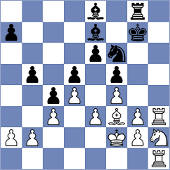 Uber Gracia - Portero Rubio (chess.com INT, 2024)