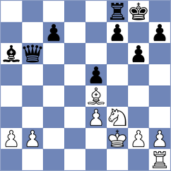 Myagmarsuren - Murawski (chess.com INT, 2024)