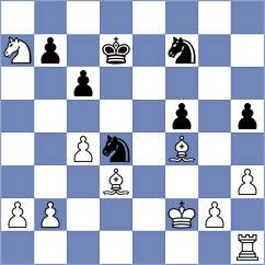 Nilsen - Starosta (Chess.com INT, 2020)