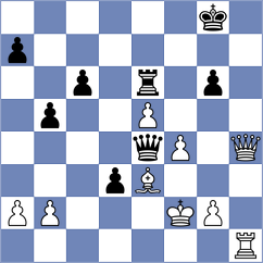 Williams - Yurasova (chess.com INT, 2025)