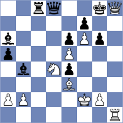 Szalay - Mitrovic (chess.com INT, 2022)