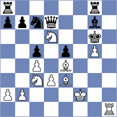 Krysa - Shubenkova (chess.com INT, 2021)
