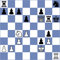 Chigorin - Schmid (Berlin, 1881)